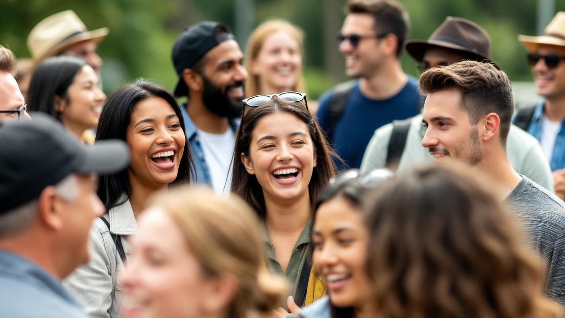 CB Radio Chat – Live voice chat in action